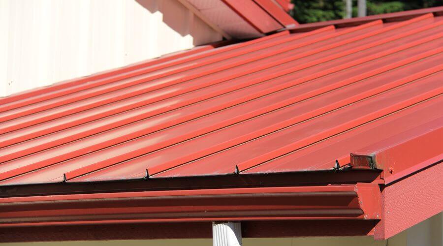 Industrial Roof Installation in Farmington, ME